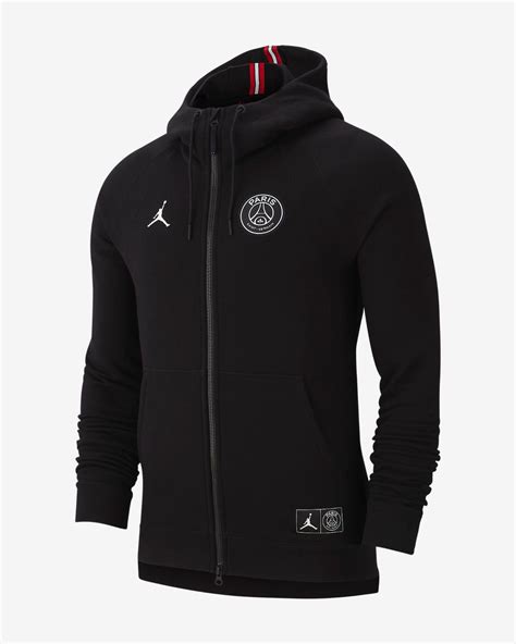 psg nike sweatshirt